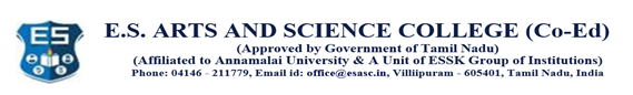 E.S. Arts and Science College